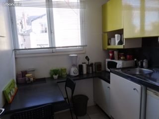 Appartement à louer, 24m², Nantes