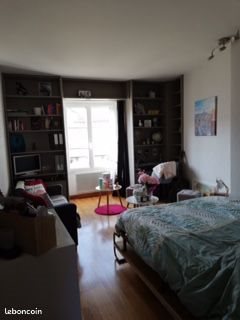 Appartement à louer, 24m², Nantes