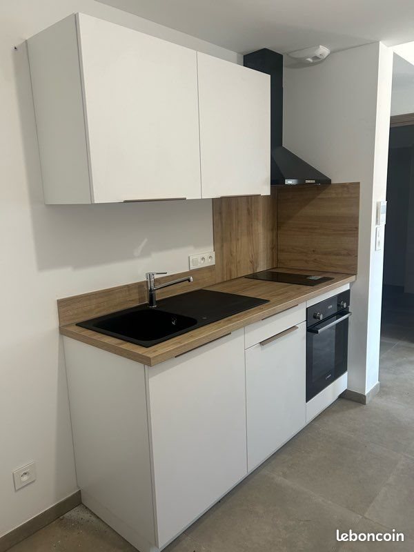 Appartement à louer, 50m², Borgo