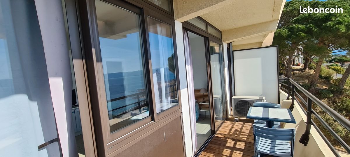 Appartement à louer, 21m², Ajaccio