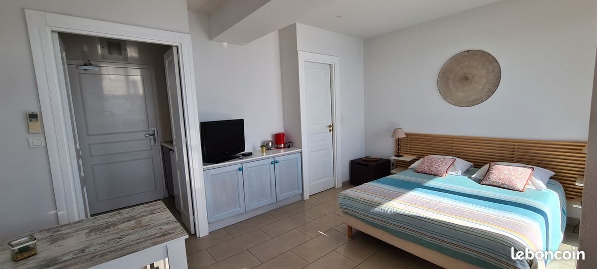 Appartement à louer, 21m², Ajaccio