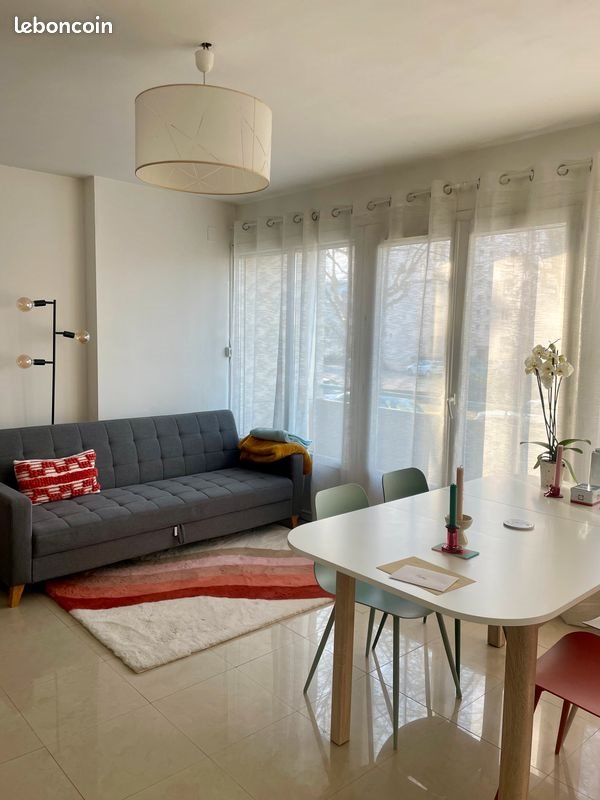 Appartement à louer, 34m², Valence