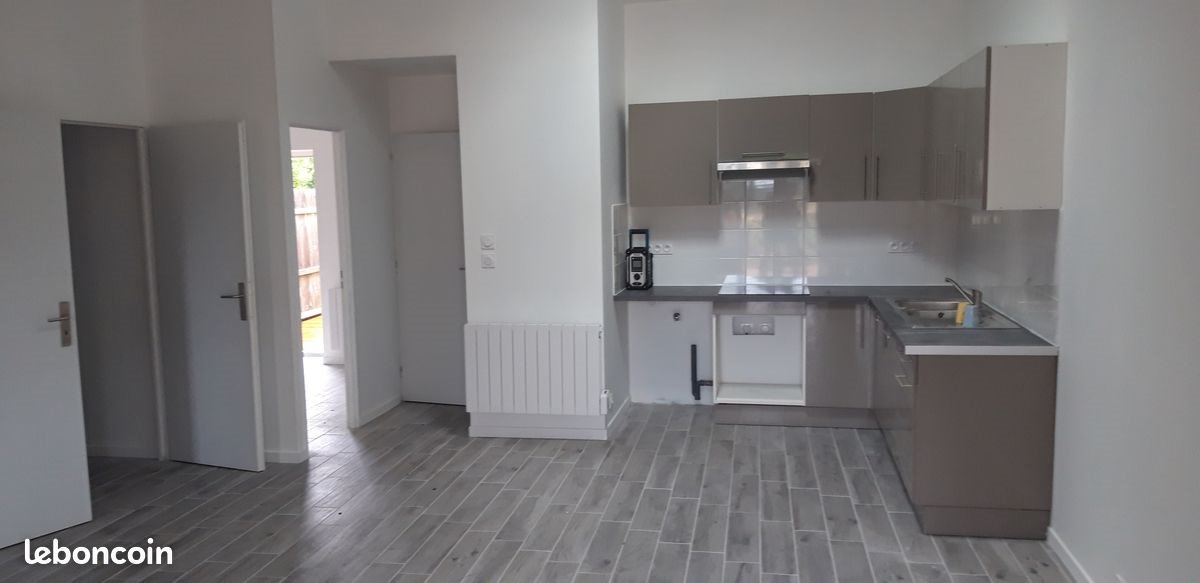 Maison à louer, 68m², Saint-Germain-d'Esteuil