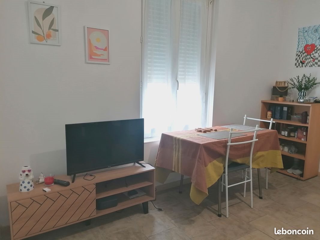 Appartement à louer, 34m², Sainte-Savine