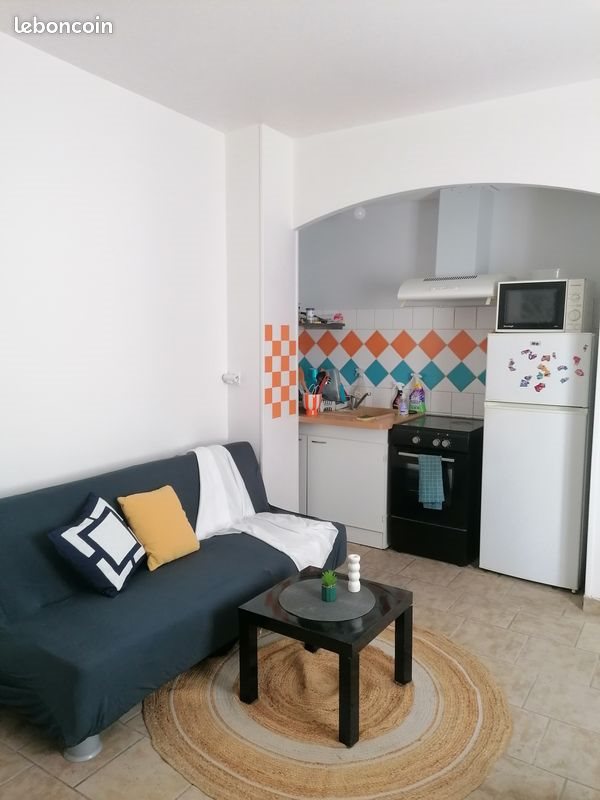 Appartement à louer, 34m², Sainte-Savine