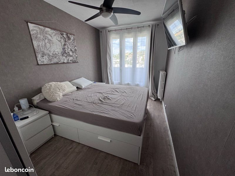 Appartement à vendre, 67m², Saint-Étienne
