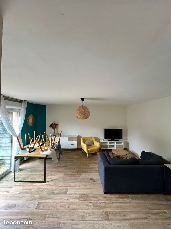 Appartement à vendre, 53m², Laval