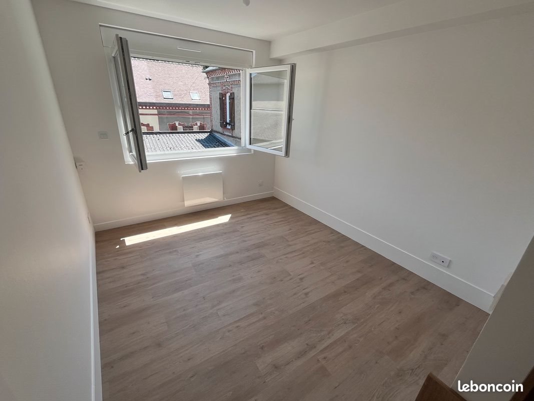 Appartement à louer, 21m², Evreux