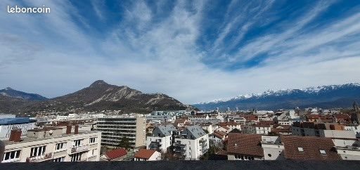 Appartement à louer, 53m², Grenoble