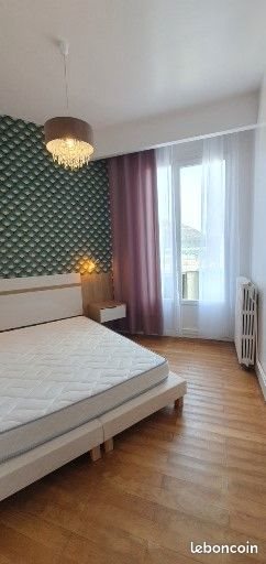 Appartement à louer, 53m², Grenoble