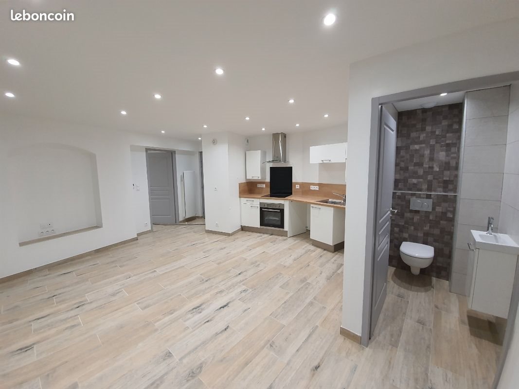 Appartement à louer, 41m², Saint-Julien-Molin-Molette