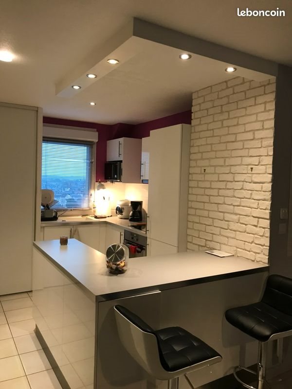 Appartement à louer, 55m², Caudebec-lès-Elbeuf