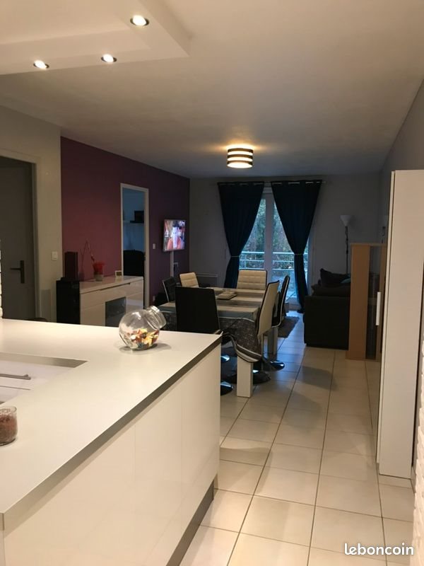 Appartement à louer, 55m², Caudebec-lès-Elbeuf