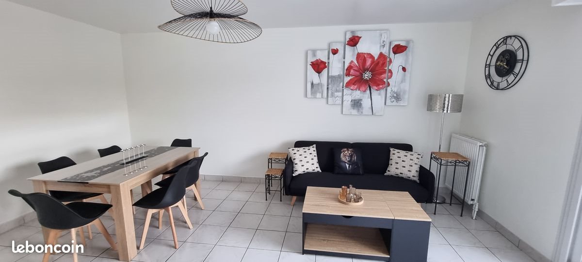 Appartement à louer, 49m², Lorient