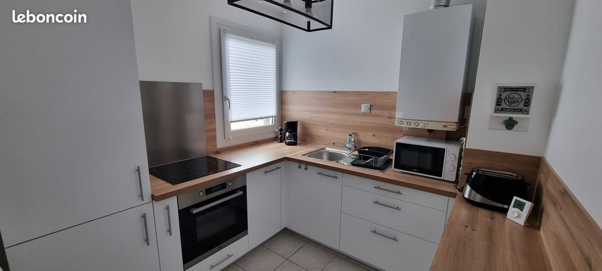 Appartement à louer, 49m², Lorient