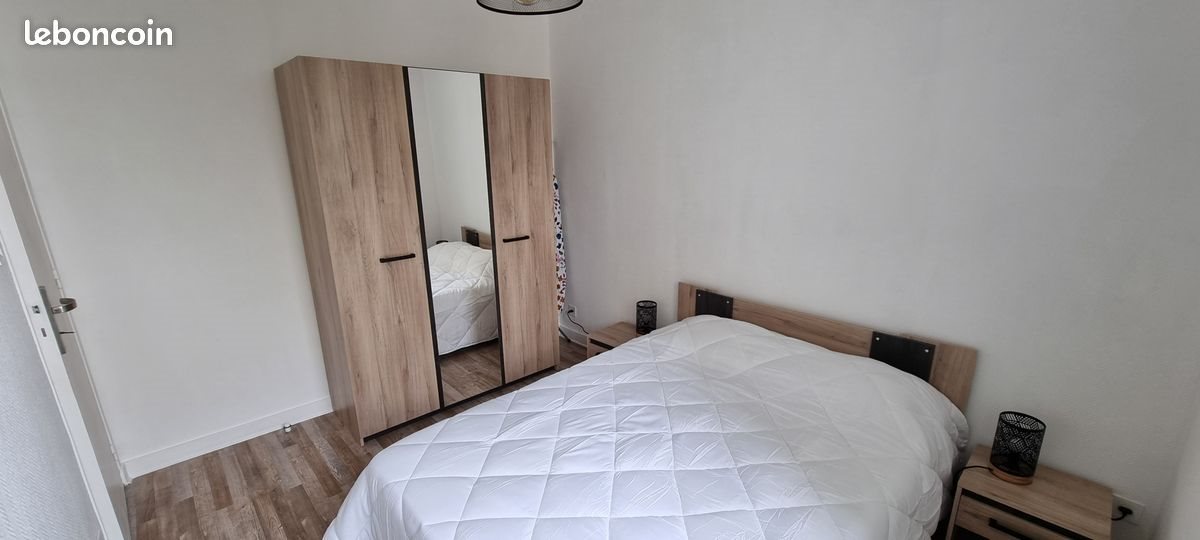 Appartement à louer, 49m², Lorient