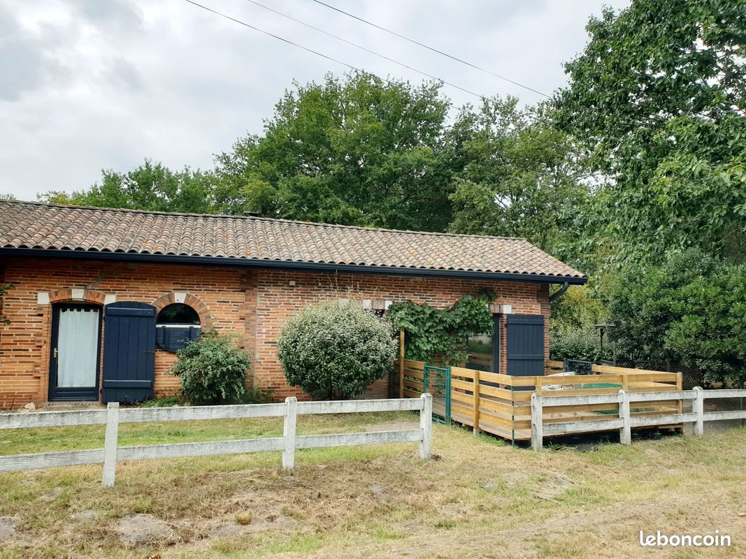 Maison à louer, 74m², Sabres