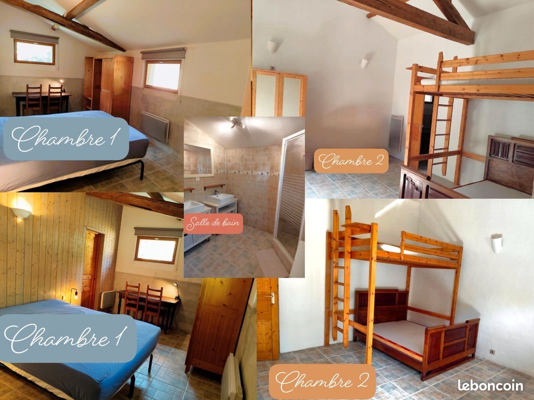 Maison à louer, 74m², Sabres