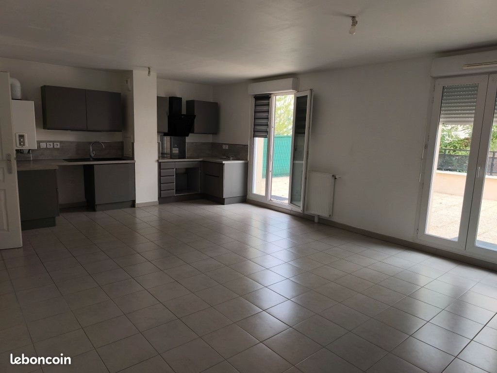 Appartement à vendre, 70m², Melun