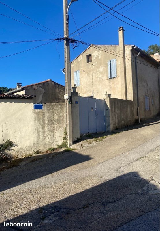 Maison à vendre, 90m², La Grand-Combe