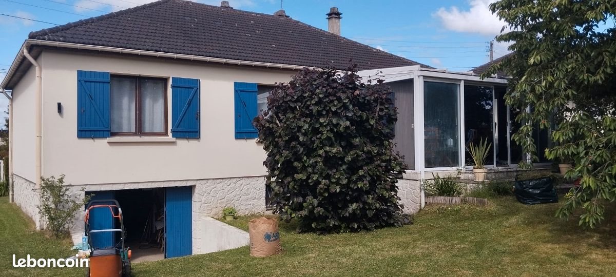 Maison à vendre, 100m², Beauvais