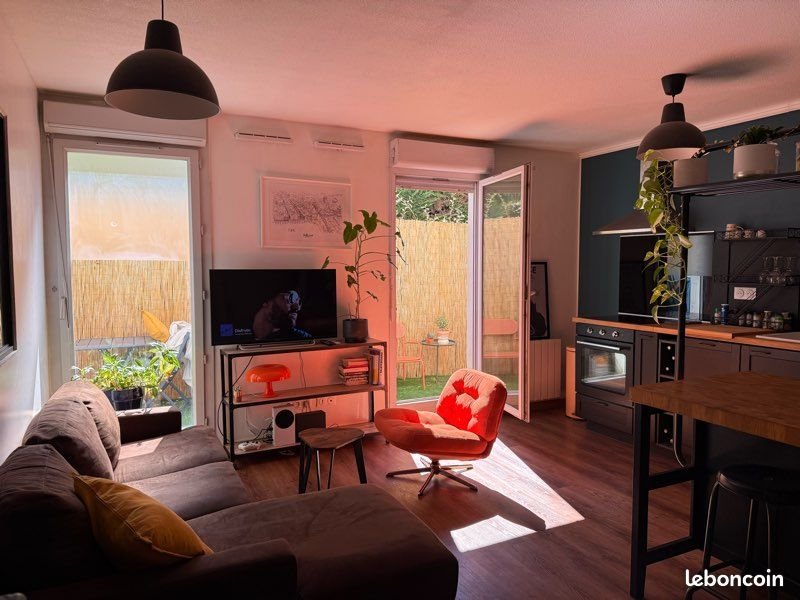 Appartement à louer, 35m², Tassin-la-Demi-Lune