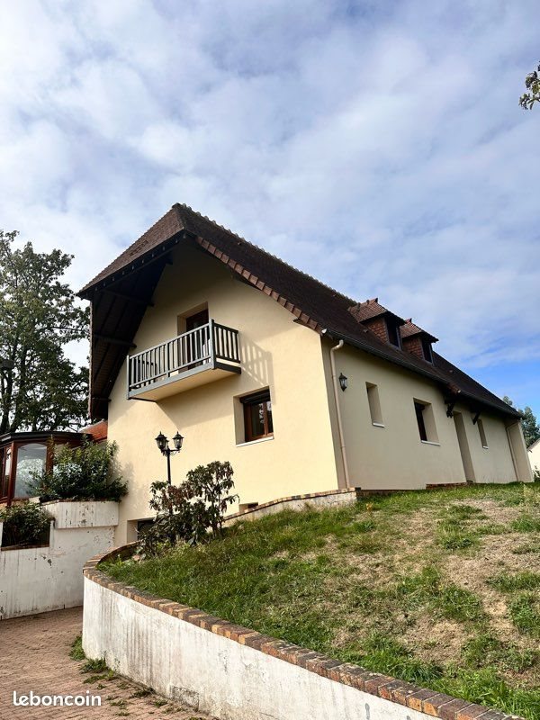 Maison à vendre, 200m², Ailly