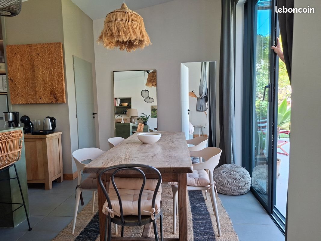 Maison à louer, 80m², Uzès