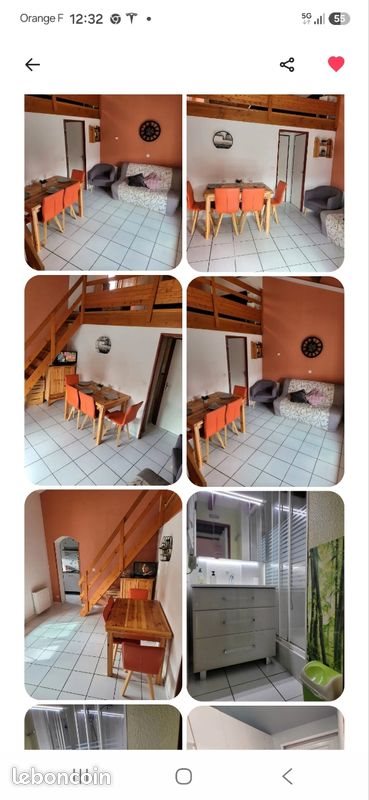 Maison à louer, 55m², Le Barcarès