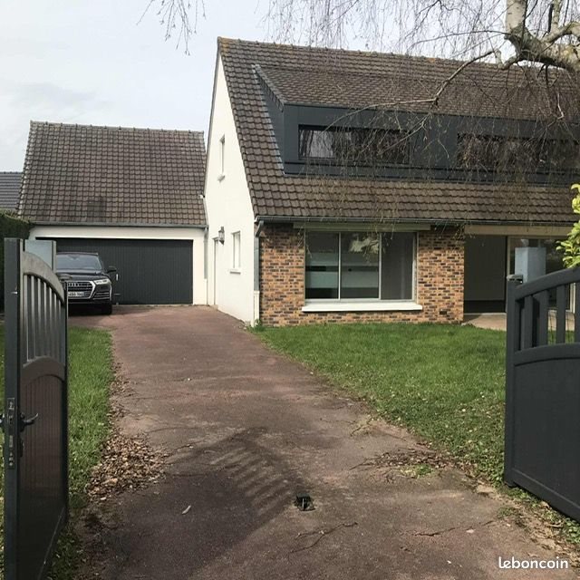 Maison à vendre, 192m², Pont-de-Metz