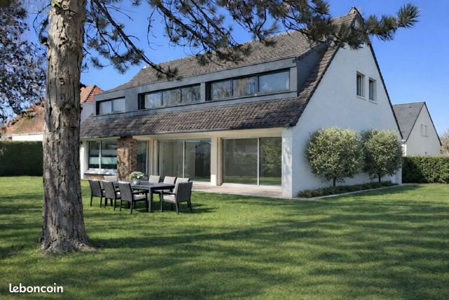 Maison à vendre, 192m², Pont-de-Metz