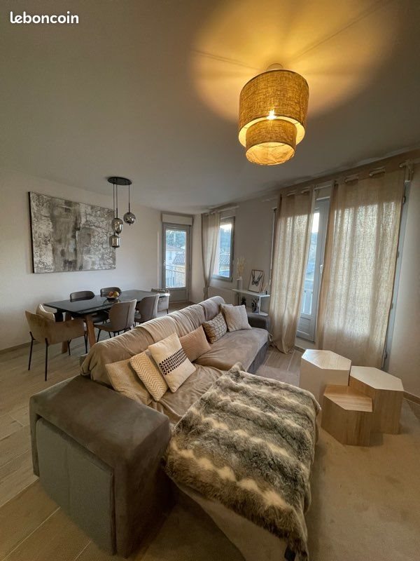 Appartement à louer, 60m², Brignais