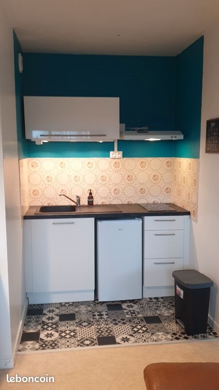 Appartement à louer, 28m², Loudéac