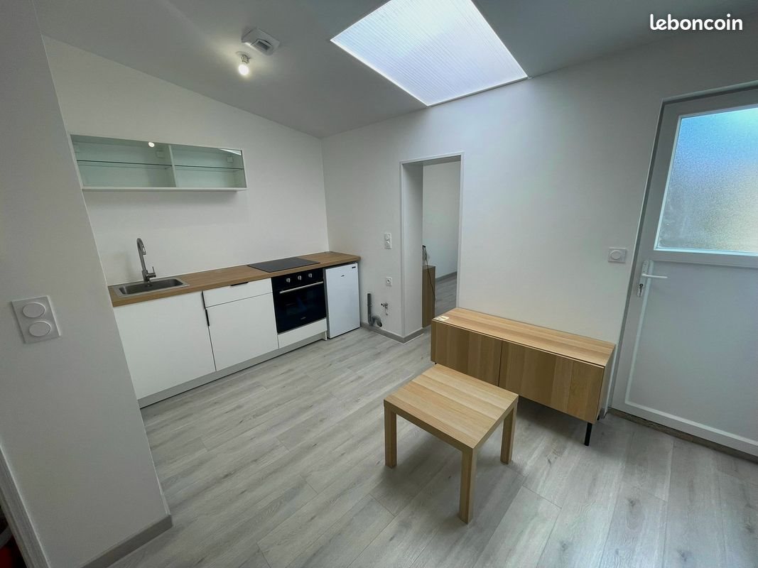 Appartement à louer, 23m², Amiens