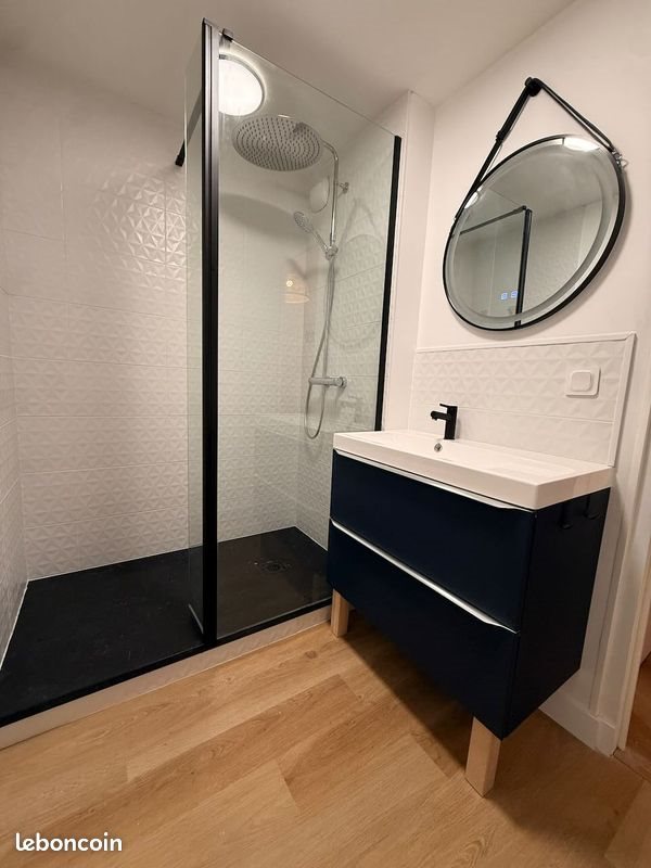 Appartement à louer, 36m², Saint-Nazaire