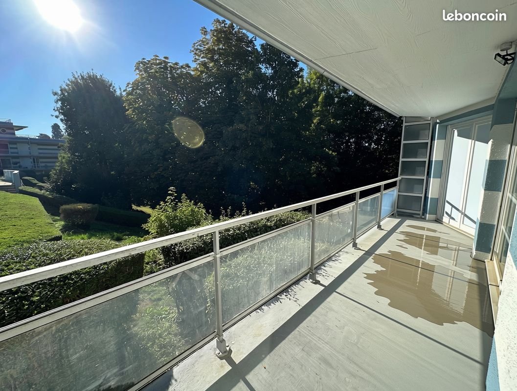 Appartement à vendre, 51m², Mont-Saint-Aignan