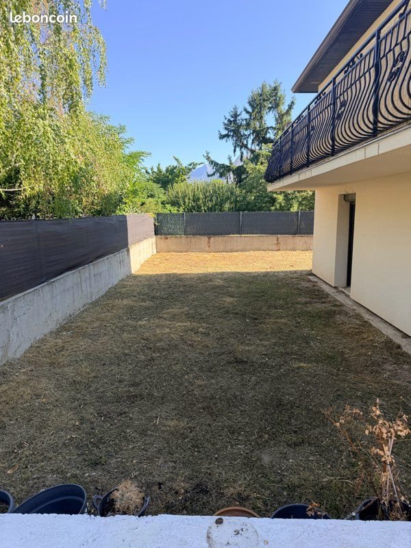 Appartement à louer, 50m², Seyssins