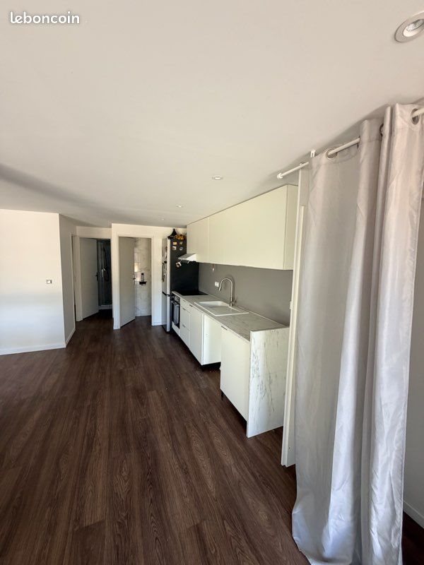 Appartement à louer, 50m², Seyssins