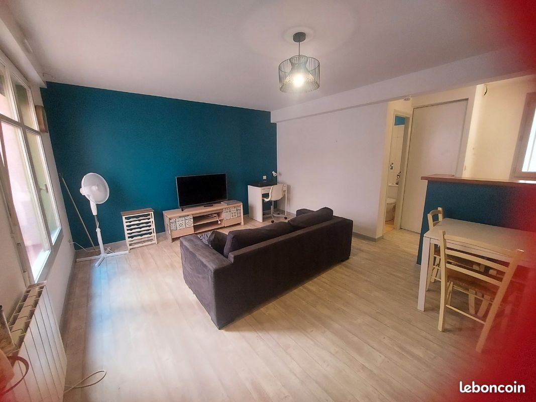 Appartement à vendre, 29m², Agen