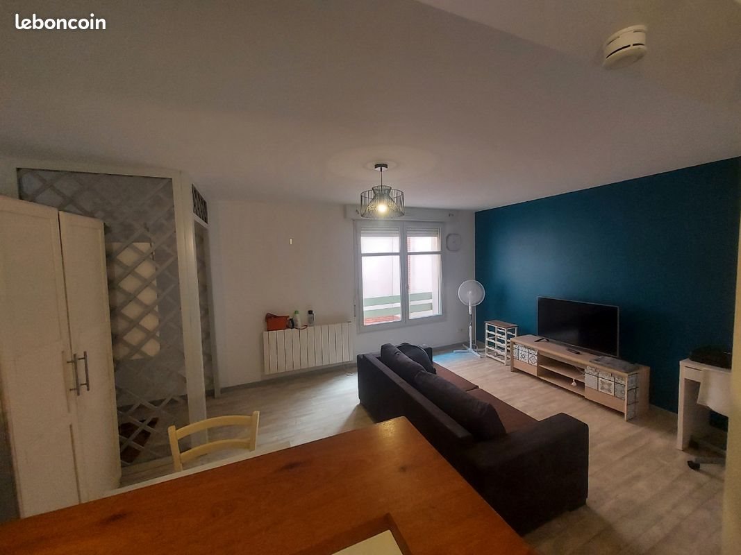 Appartement à vendre, 29m², Agen
