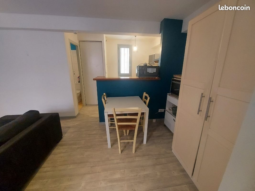 Appartement à vendre, 29m², Agen