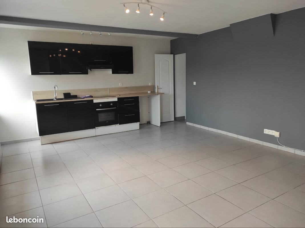 Maison à louer, 60m², Wattrelos