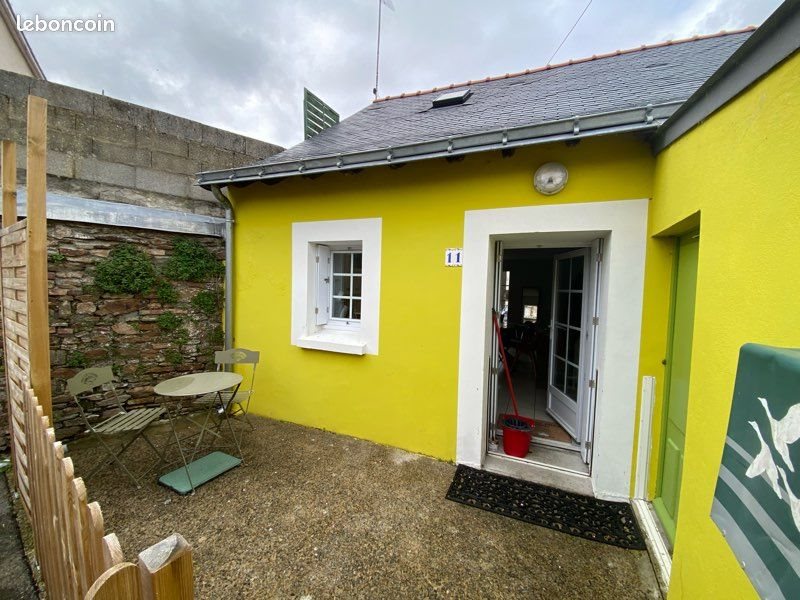 Maison à louer, 49m², Couëron