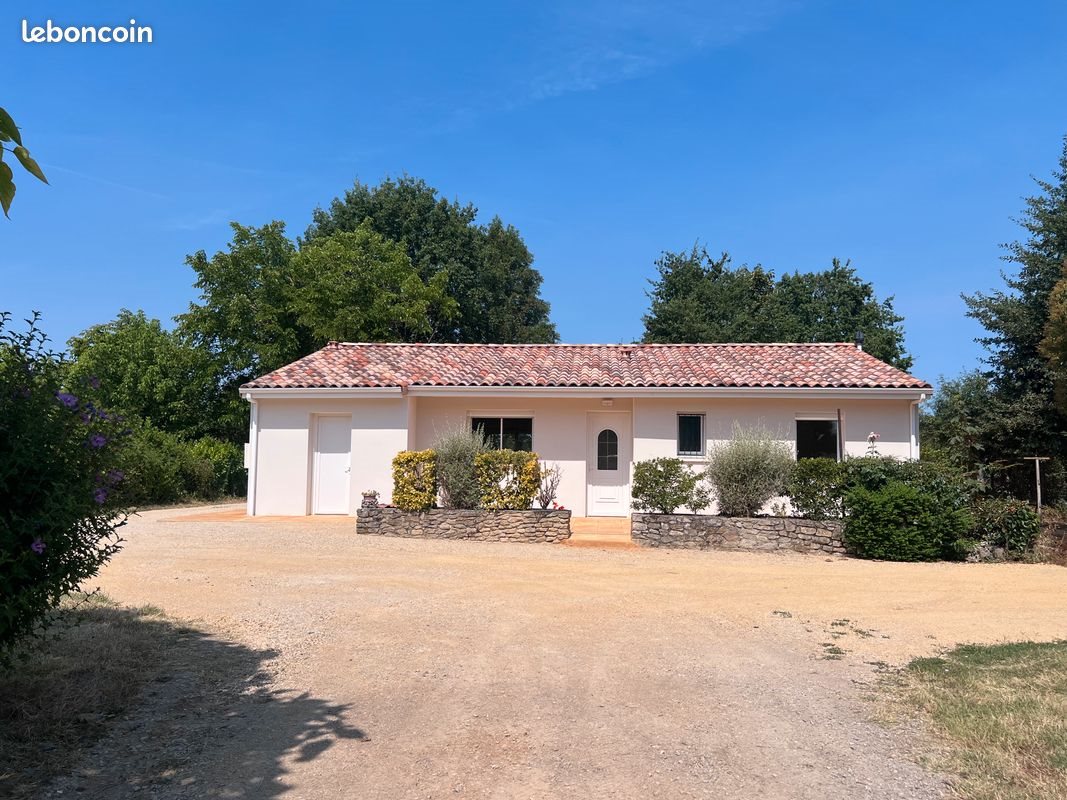 Maison à vendre, 101m², Saint-Etienne-de-Tulmont
