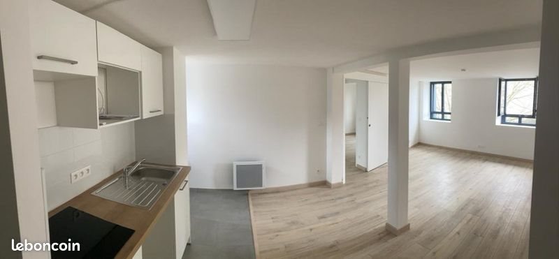 Appartement à louer, 64m², Nantes