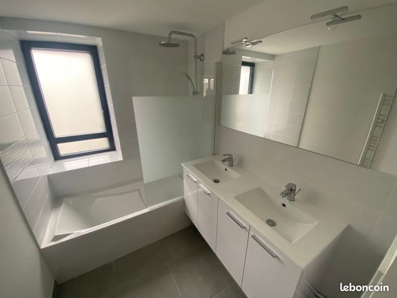 Appartement à louer, 64m², Nantes