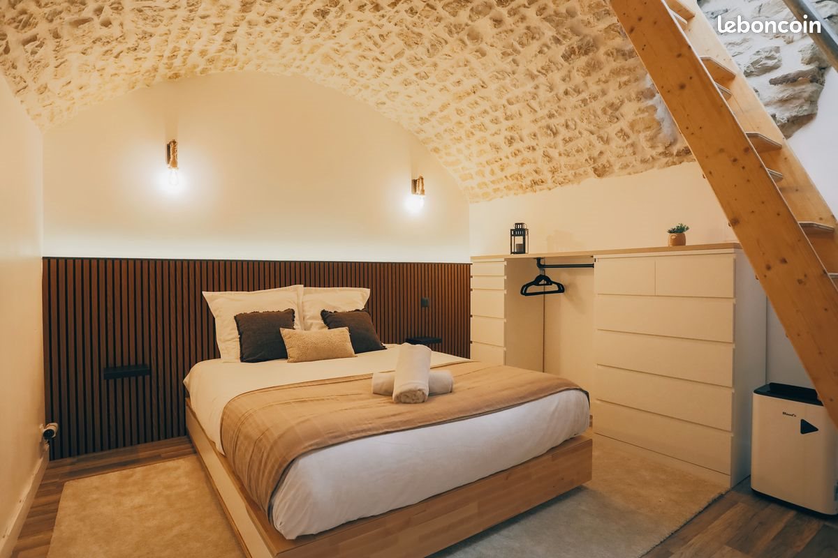 Appartement à louer, 30m², La Rochelle