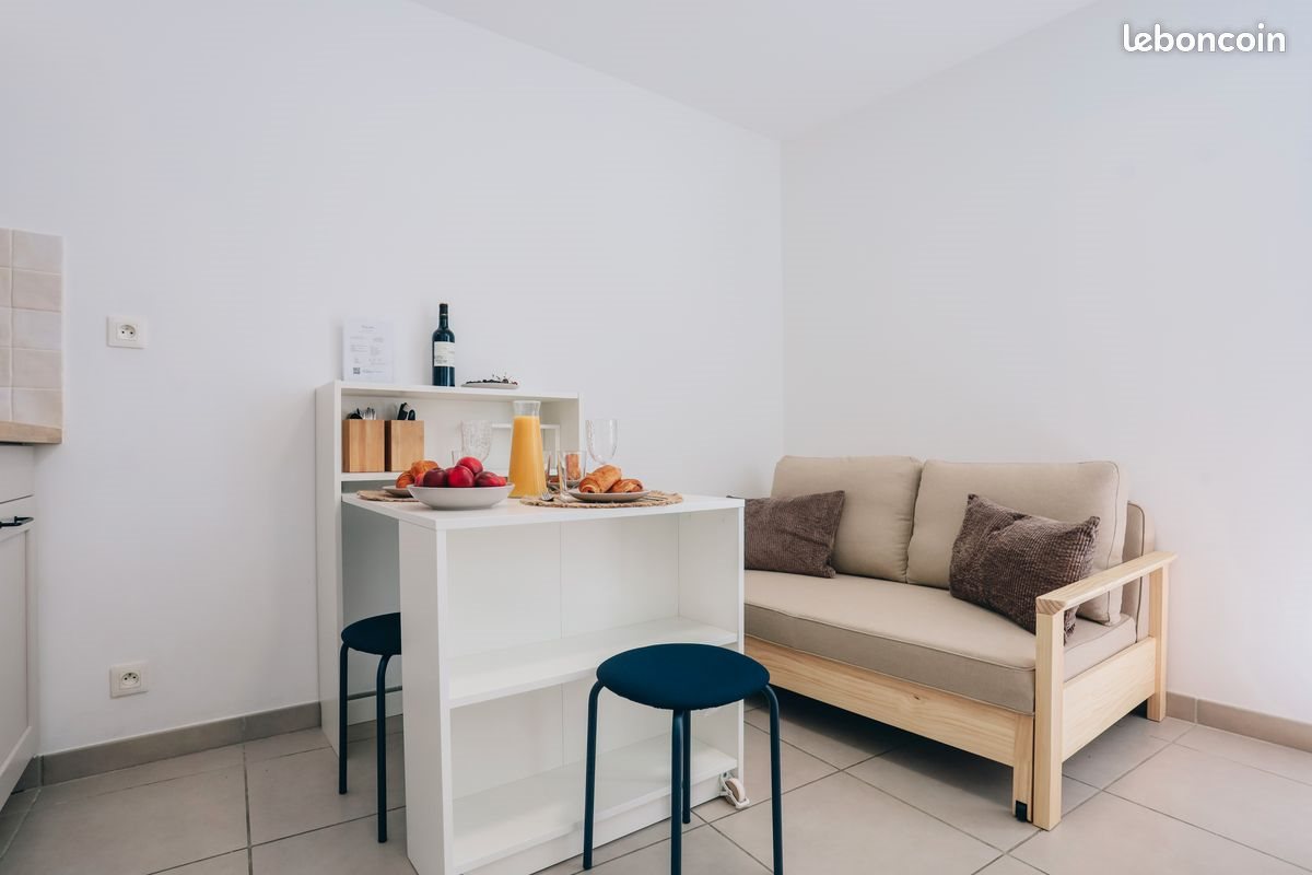 Appartement à louer, 30m², La Rochelle