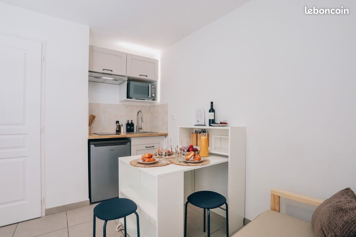 Appartement à louer, 30m², La Rochelle