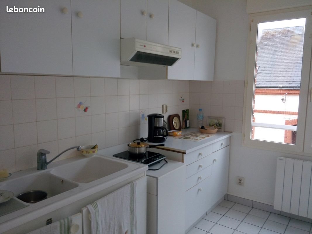 Appartement à louer, 53m², Brou